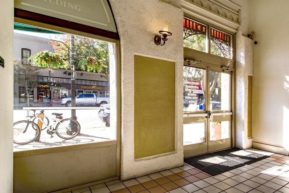 Value Add Investment: 36,017 SF Historic Oddfellows Building : 723-729 Main Street, Woodland, CA 95695